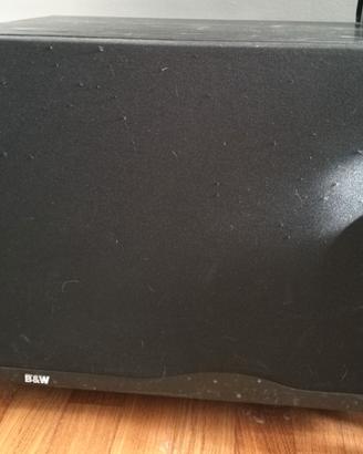 Subwoofer B&W ASW1000