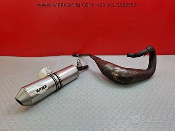 SCARICO LEOVINCE HONDA CRE 50 2007 2008 CR E 2009