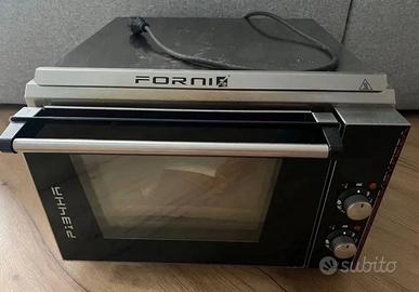 forno per pizza Effeuno P134HA 509