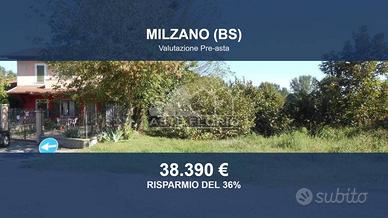 Immobile in asta di 1488 m² a Milzano