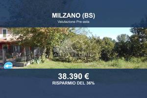 Immobile in asta di 1488 m² a Milzano