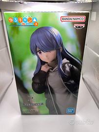 Statuetta Originale Banpresto Yuru Laid Back Camp
