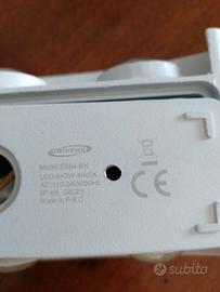 Lampada led da esterno/interno