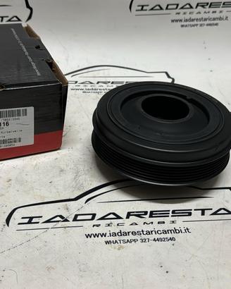 Puleggia Albero Motore Velar - Evoque 2.0 LR113860