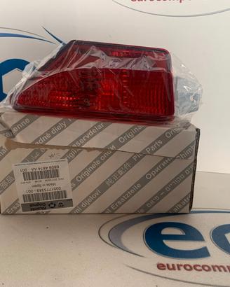 51775349 FANALE RETRONEBBIA POSTERIORE SINISTRO FI