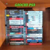 Videogiochi ps3 ⏩️  PREZZI IN DESCRIZIONE 