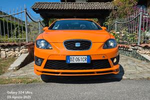 SEAT LEON 10400 KM  