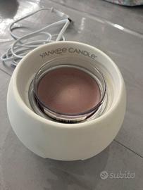 Scalda cera yankee candle