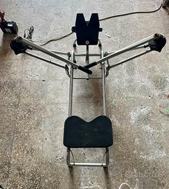 Vogatore canottaggio canoa