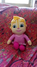 Peluche Brittany Alvin