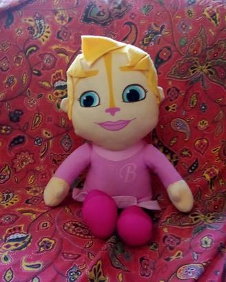 Peluche Brittany Alvin