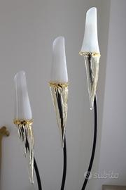 Lampada da pavimeto Piantana