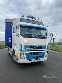 Vedo volvo fh16 610cv con disco