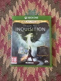 Dragon Age Inquisition GOTY (Game of the Year)