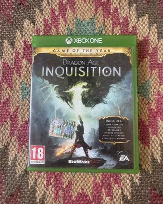 Dragon Age Inquisition GOTY (Game of the Year)
