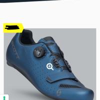 scarpe da ciclismo "Scott"