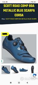 scarpe da ciclismo "Scott"