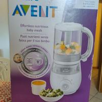 Philips Avent SCF875 EasyPappa Plus 4 in 1
