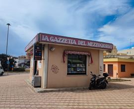 Gallipoli attività in posizione strategica