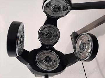 Termoattivatore A Muro Per Trattamento Capelli