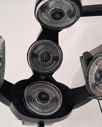 Termoattivatore A Muro Per Trattamento Capelli