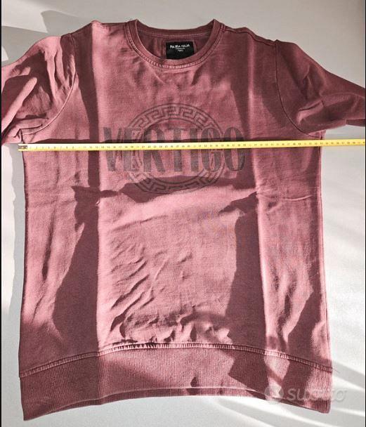 Set 3 maglie Manica lunga Piazza Italia tg. S uomo Abbigliamento e Accessori In vendita a Padova