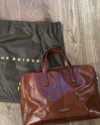 Borsa porta pc e documenti The Bridge