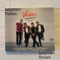 The Vamps Cd Musicale Limited [italian version]