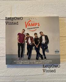 The Vamps Cd Musicale Limited [italian version]