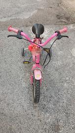 bici bambina 