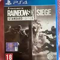 Rainbow Six