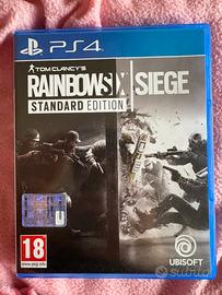 Rainbow Six