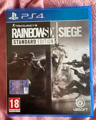 Rainbow Six
