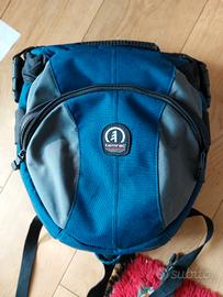 zaino monospalla Tamrac pari al nuovo