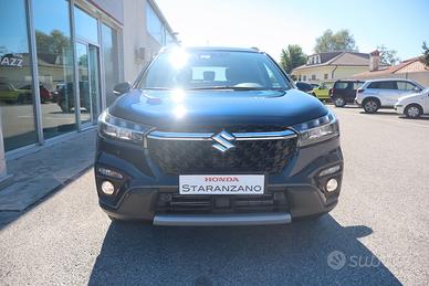 Suzuki S-Cross 1.4 Hybrid Top+