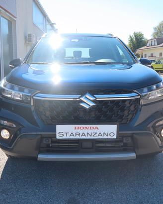 Suzuki S-Cross 1.4 Hybrid Top+