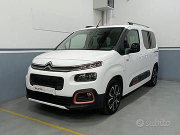 CITROEN Berlingo III 2018 - Berlingo 1.5 bluehdi M