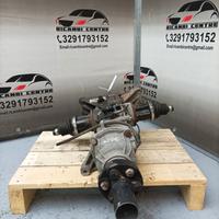 DIFFERENZIALE POSTERIORE MINI Countryman R60 2.0D