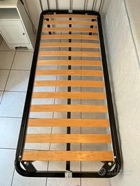 Brandine  letto una piazza e mezzo+2 singole