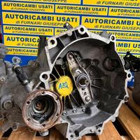 Cambio Manuale Volkswagen Polo 1.2 Benz 01/05 AZQ