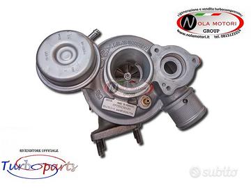 TURBOCOMPRESSORE RIGENERATO GIULIETTA - MITO 1.4 T
