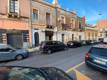 CataniaCibele/Quattro Canti CibaliGrande Visibilit