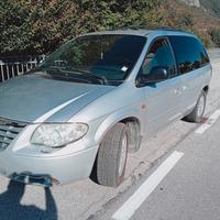 Chrysler Voyager 2.8 CRD cat LX Leather Auto