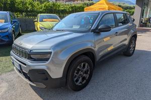 JEEP Avenger 1.2 Turbo 100 CV Longitude