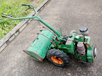 Motocoltivatore Goldoni Special Diesel 10 CV
