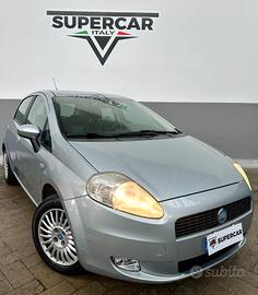 Fiat Grande Punto 1.2 Benz, Euro 4, uni propriet, 