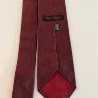 Cravatta Helena Rubinstein pura seta