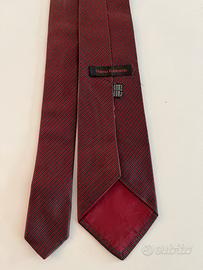 Cravatta Helena Rubinstein pura seta