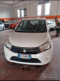 Suzuki celerio 1.0 benzina 68cv, dicembre 2014