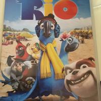 Film RIO e I PRIMITIVI